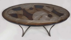 Cocktail Table Item # CT-6