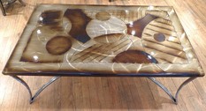 Cocktail table Item #CT-4
